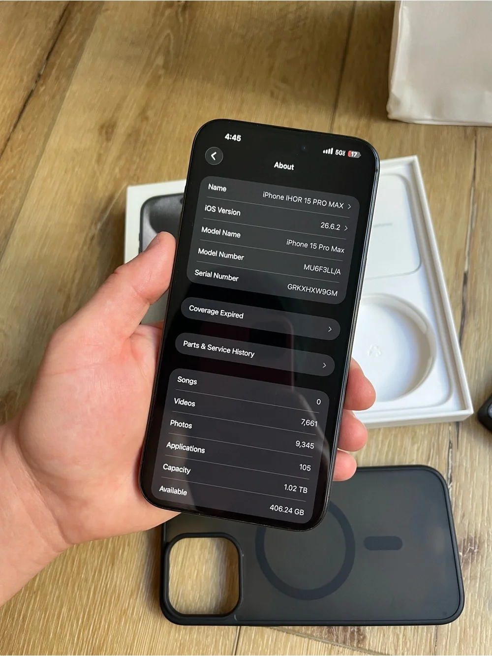 Apple iphone 15